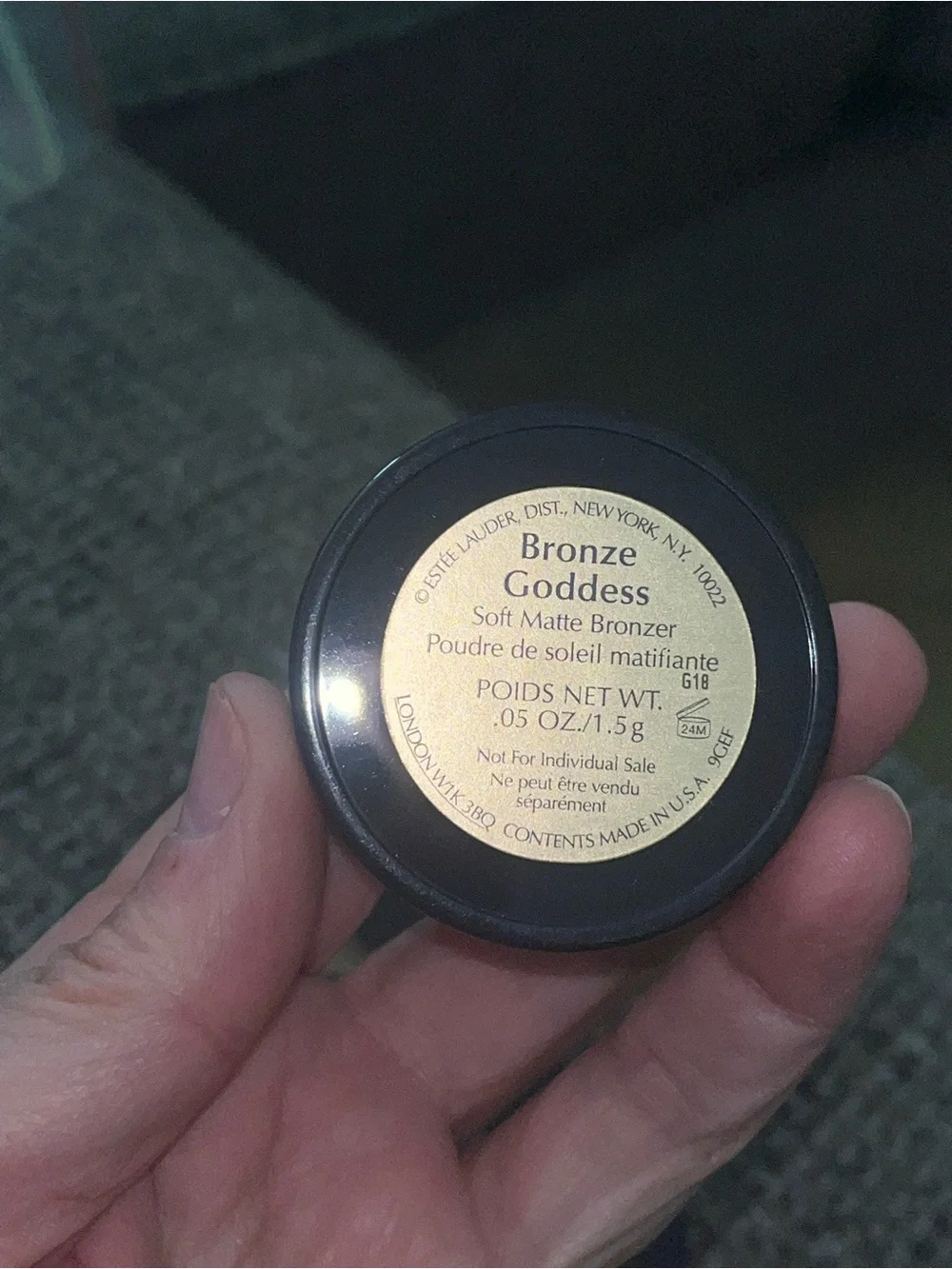 Estee Lauder this just